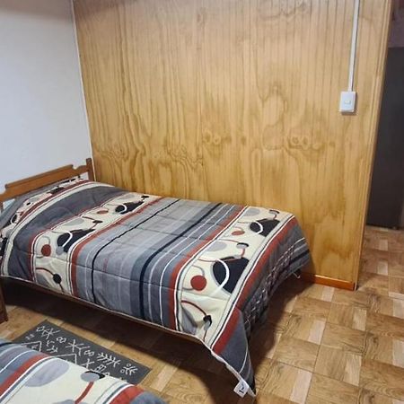 Cabanas San Alfonso Чиле-Чико Экстерьер фото