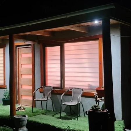Cabanas San Alfonso Чиле-Чико Экстерьер фото