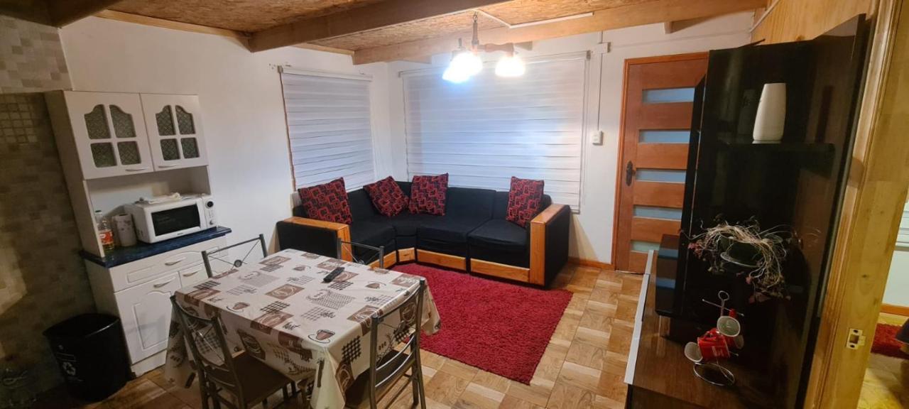 Cabanas San Alfonso Чиле-Чико Экстерьер фото