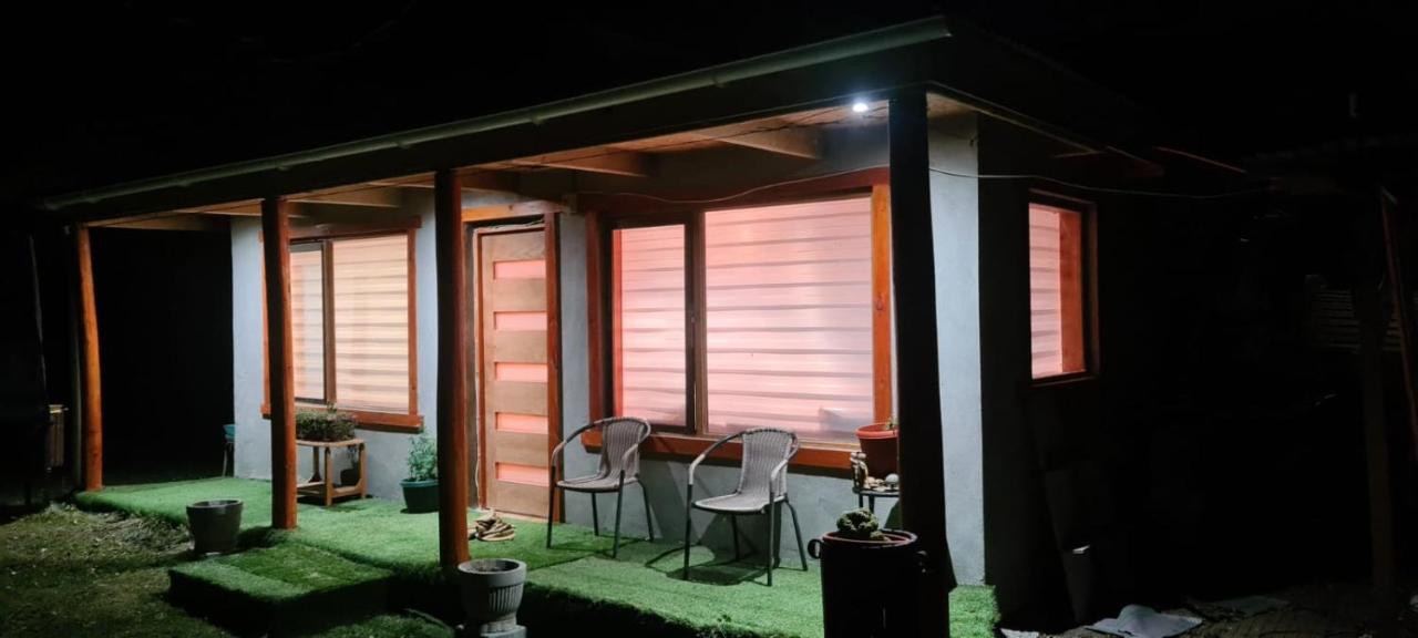Cabanas San Alfonso Чиле-Чико Экстерьер фото