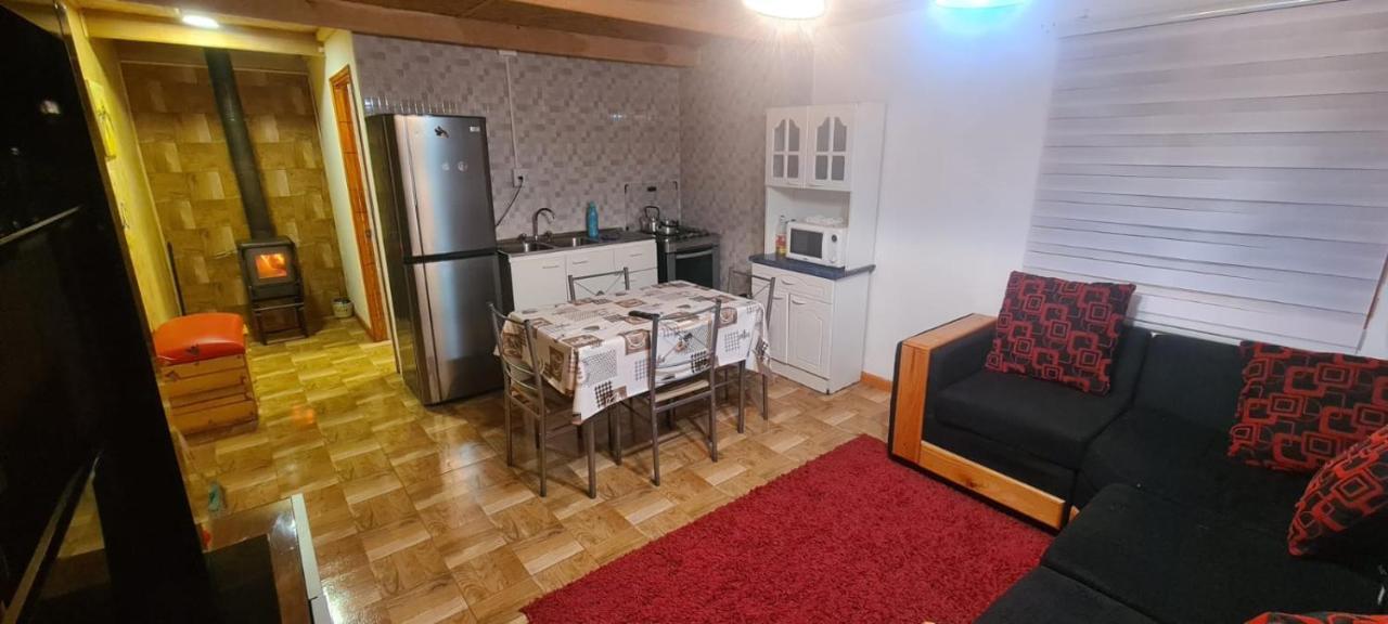 Cabanas San Alfonso Чиле-Чико Экстерьер фото